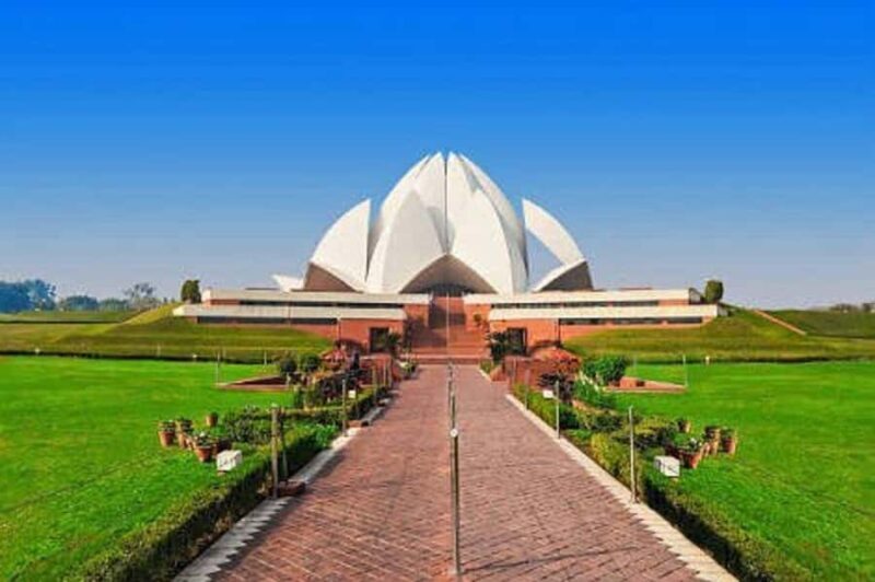 New Delhi: Lotus Temple Guided Tour with Hotel Pickup - Introduction: Why Visit the Lotus Temple?