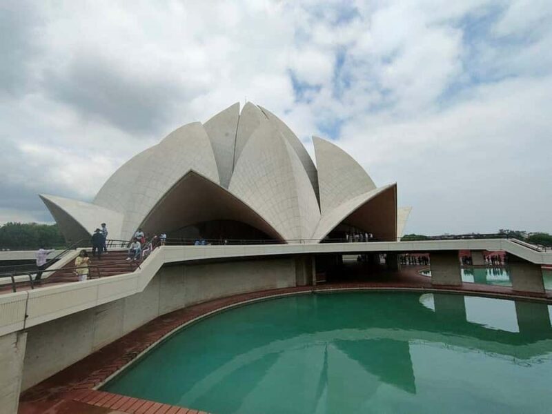 New Delhi: Lotus Temple Guided Tour with Hotel Pickup - Practical Details: What You Need to Know