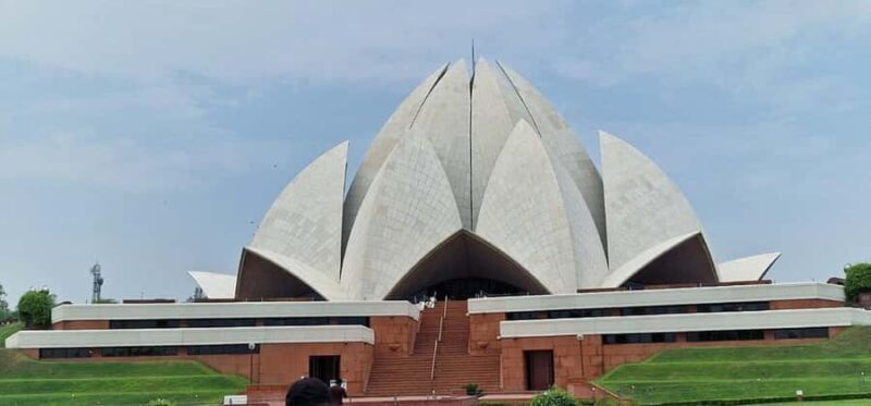 New Delhi: Lotus Temple Guided Tour with Hotel Pickup - The Sum Up: Is It Worth It?
