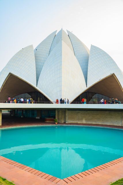 New Delhi: Lotus Temple Private Tour with Skip-the-Line - Key Points