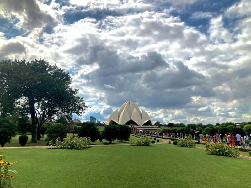 New Delhi: Lotus Temple Private Tour with Skip-the-Line - Final Thoughts