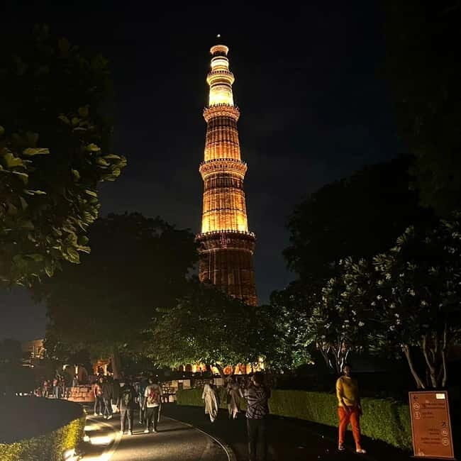 New Delhi : Night View of Delhi Tour - 4 Hrs - Who Should Consider This Experience?