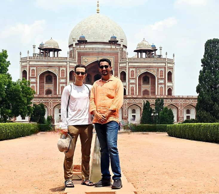 New Delhi & Old Delhi Private Guided Tour For 4-8 Hours - Key Points 