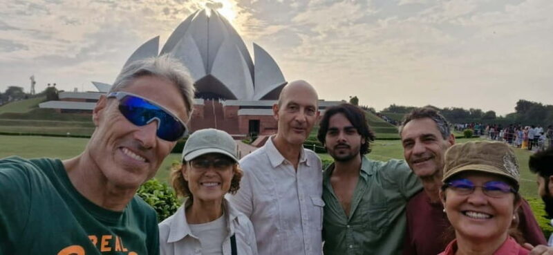 New Delhi & Old Delhi Private Guided Tour For 4-8 Hours - FAQ