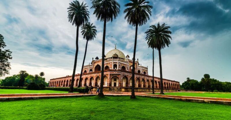 New Delhi: Private 3-Day Golden Triangle Tour with Lodging - Key Points