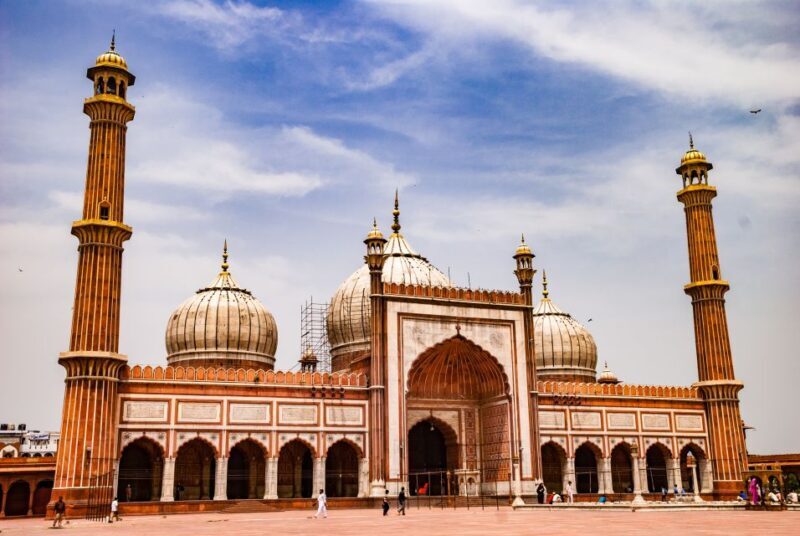 New Delhi: Private 3-Day Golden Triangle Tour with Lodging - Hotels and Accommodation