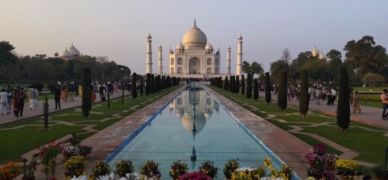 New Delhi: Private 3-Day Golden Triangle Tour with Lodging - Authentic Experiences and Highlights