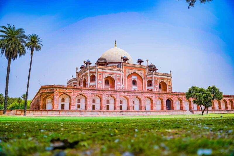 New Delhi: Private 5-Hour Sightseeing Tour with Hotel Pickup - Who Is This Tour Best Suited For?