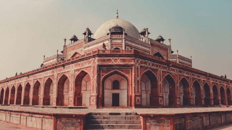 New Delhi: Private Day Trip with Guide and Driver - Starting Your Day with Convenience and Comfort