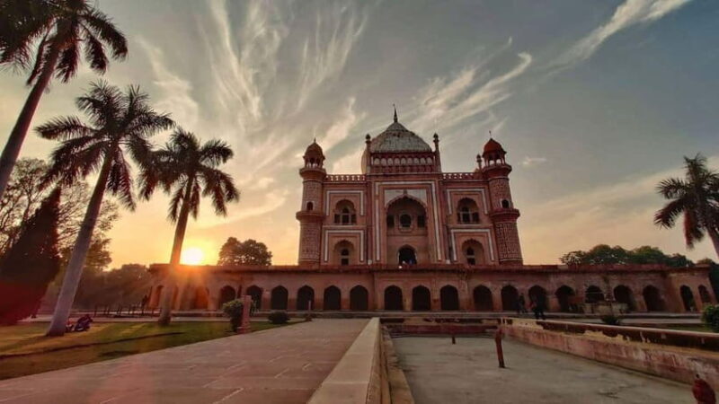 New Delhi: Private Day Trip with Guide and Driver - Practical Details: Transportation, Cost, and Comfort