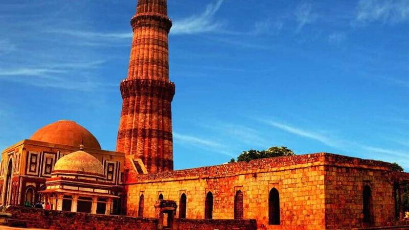 New Delhi: Private Day Trip with Guide and Driver - FAQs