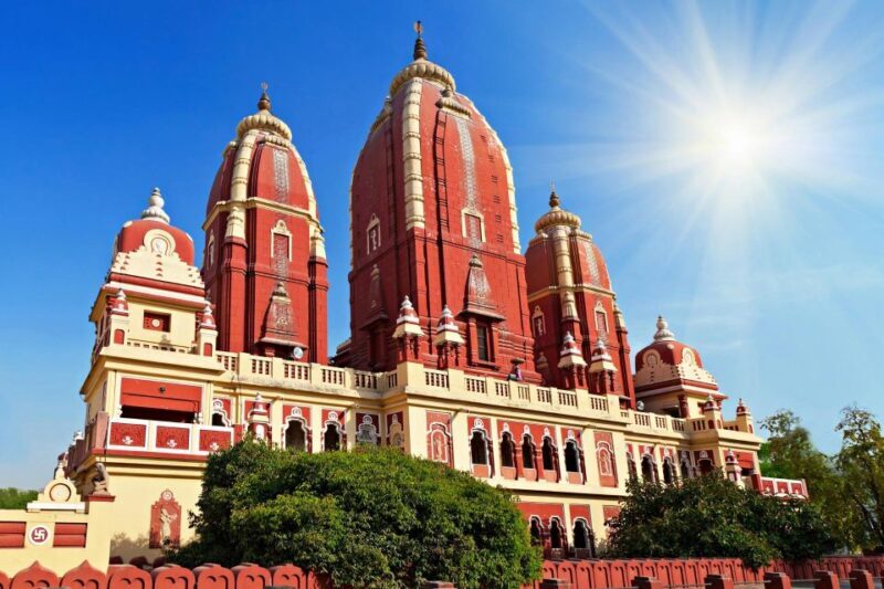 New Delhi: Private Guided Tour of Temples with Transfers - FAQ