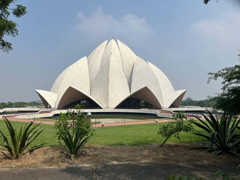 New Delhi: Private Half-Day Tour with Luxury 5* Lunch - Why Choose This Tour?