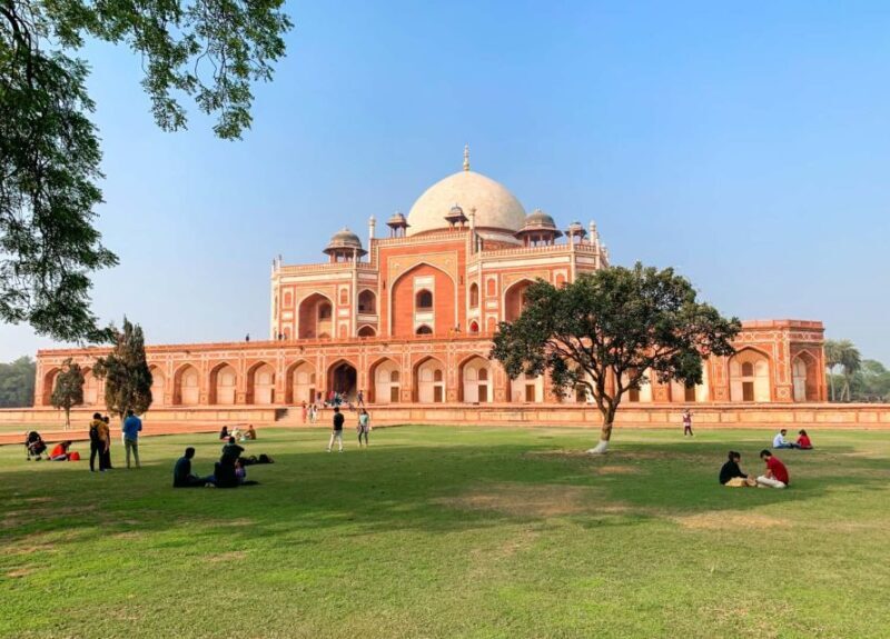 New Delhi: Private Old and New Delhi Full-Day Tour - Why Choose This Tour?