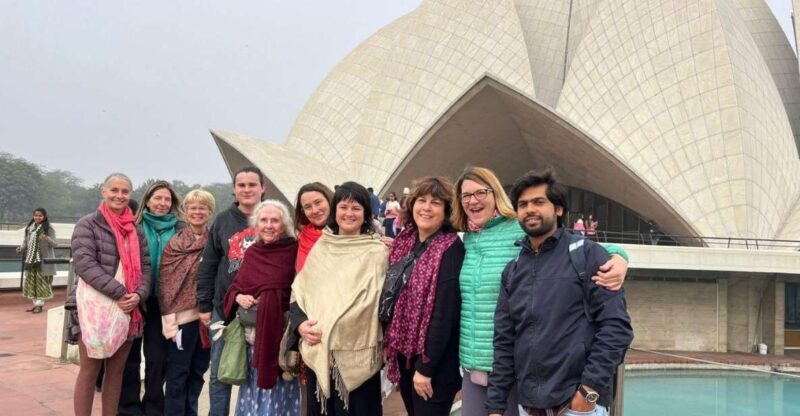 New Delhi: Private Old and New Delhi Full-Day Tour - A Closer Look at the Itinerary