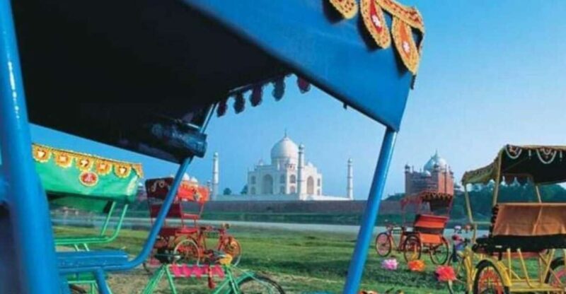 New Delhi: Private Taj Mahal, Agra, and Delhi 3-Day Tour - Authentic Details from Travelers