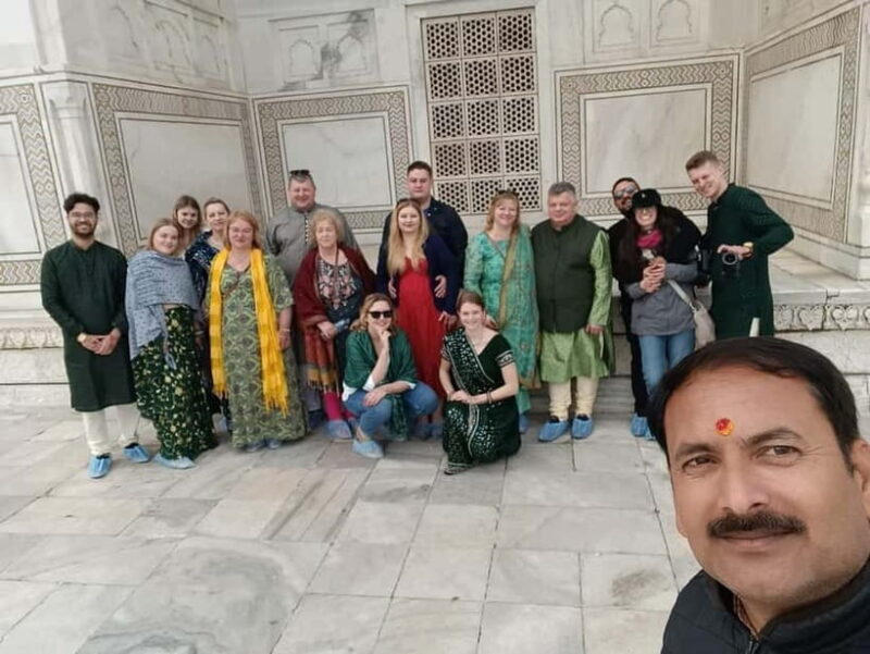 New Delhi: Private Taj Mahal Guide Tour without Tickets - Frequently Asked Questions (FAQs)