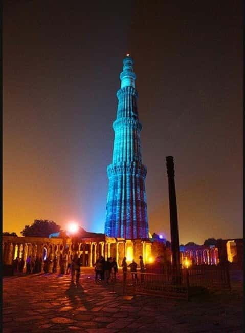 New Delhi: Qutub Minar Light & Sound Show Tour - Exploring the Qutub Minar Light & Sound Show Tour in Delhi: An Honest Review