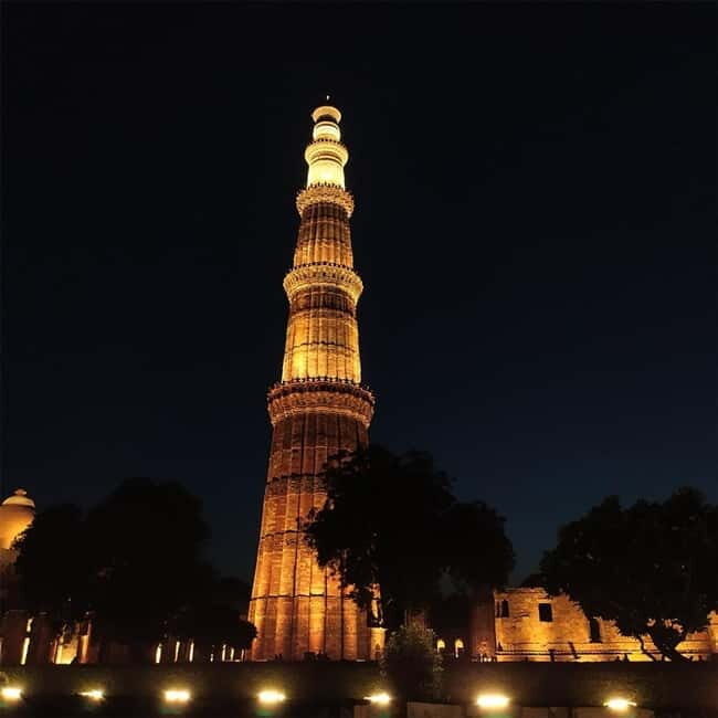 New Delhi: Qutub Minar Light & Sound Show Tour - FAQ (Frequently Asked Questions)