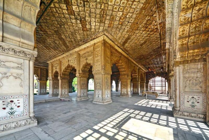 New Delhi: Red Fort Entry Ticket with Optional Add-Ons - Key Points