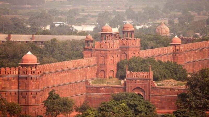 New Delhi: Red Fort Entry Ticket with Optional Add-Ons - Introduction: Why This Red Fort Tour Is a Good Choice