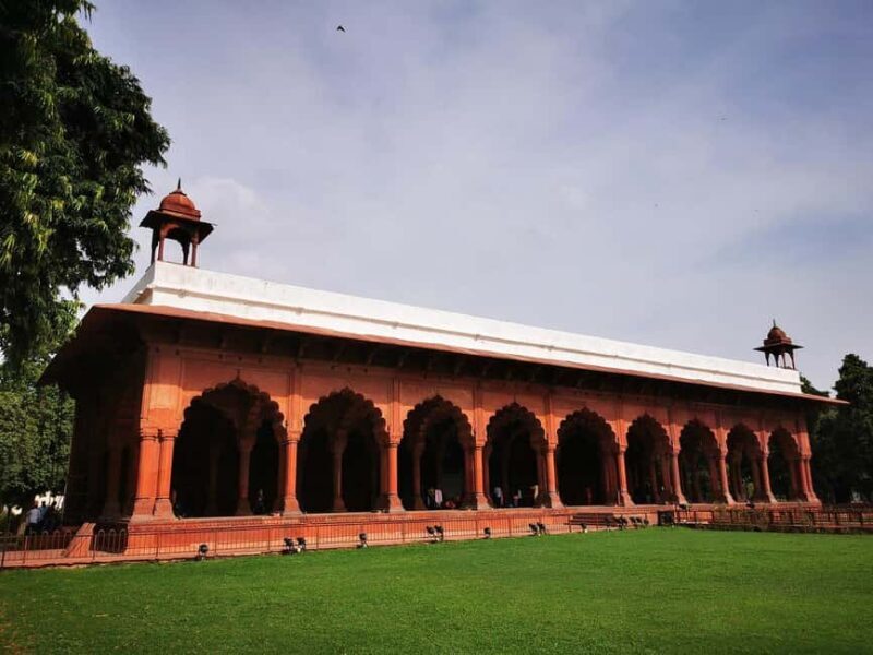 New Delhi: Red Fort Entry Ticket with Optional Add-Ons - In Closing