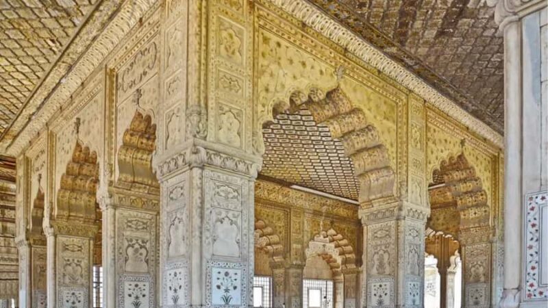 New Delhi: Red Fort Guided Tour with Entry Ticket - What the Reviews Say