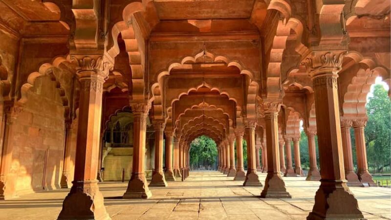 New Delhi: Red Fort Guided Tour with Entry Ticket - FAQ