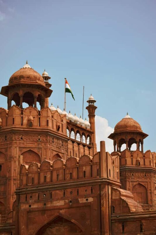 New Delhi: Red Fort Tour with Transfers :Choose form Option - Key Points