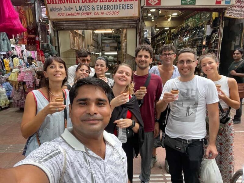 New Delhi: Sanjay Colony Slum & Old Delhi Street Food Tour - Discover the Heart of Delhi: Sanjay Colony Slum & Old Delhi Street Food Tour