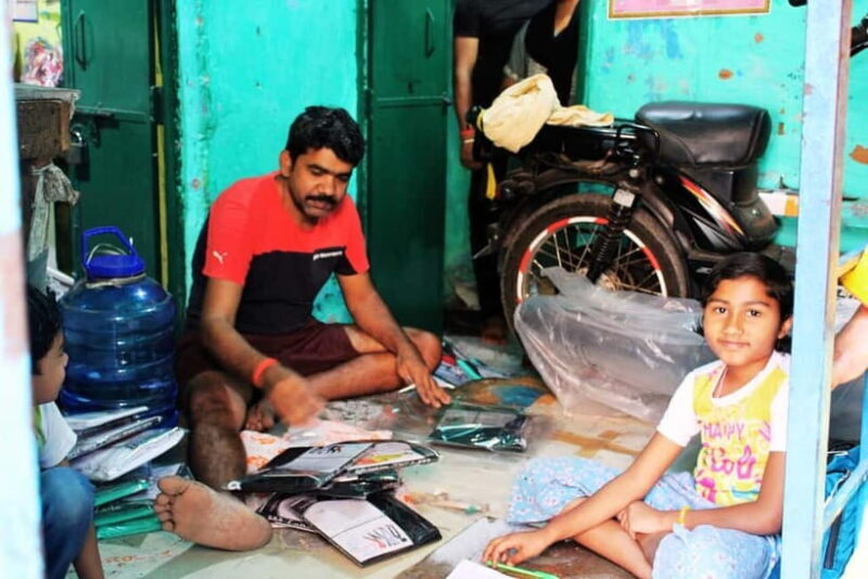 New Delhi: Sanjay Colony Slum Tour with Local Guide - A Detailed Look at the Sanjay Colony Slum Tour
