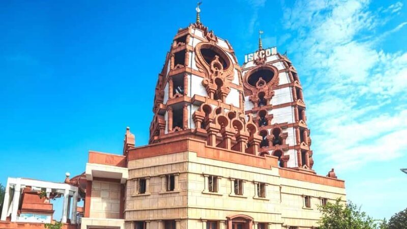 New Delhi: Spiritual Tour - Key Points