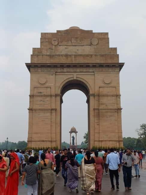 New Delhi Stopover Experience - A Practical Approach to Exploring Delhi in a Short Time