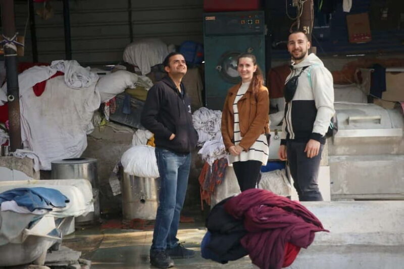 New Delhi: Street Breakfast Tour - Starting Point: Connaught Place and the Hidden Paratha Shop