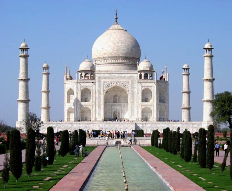 New Delhi: Taj Mahal Day Trip & Agra Highlights With Lunch - Authentic Encounters & Hidden Gems