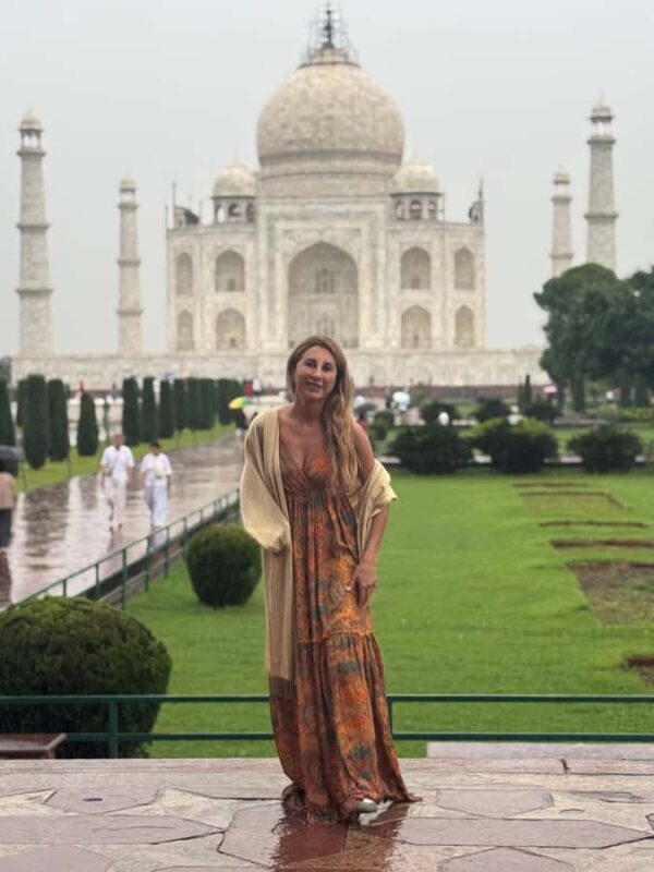 New Delhi: Taj Mahal Day Trip & Agra Highlights With Lunch - Final Thoughts