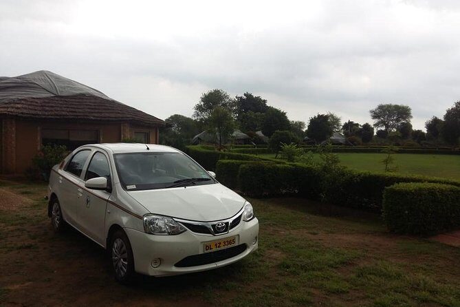 New Delhi to Agra Jaipur 4 Days Tour - Key Points