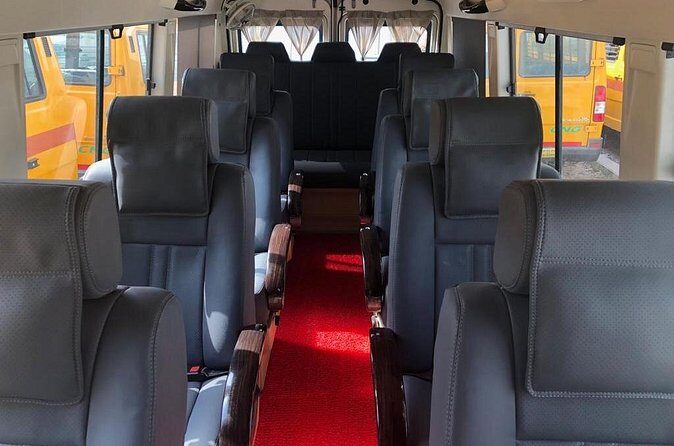 New Delhi to Agra Jaipur 4 Days Tour - En Route to Jaipur: Exploring Historic Sites