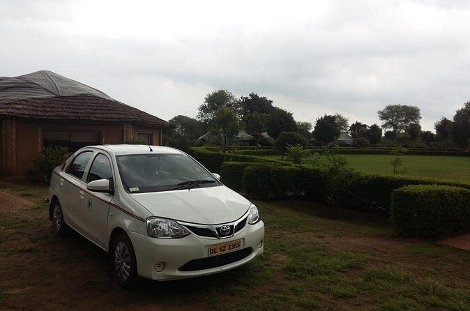 New Delhi to Agra Jaipur 4 Days Tour - Authentic Experiences and Hidden Gems