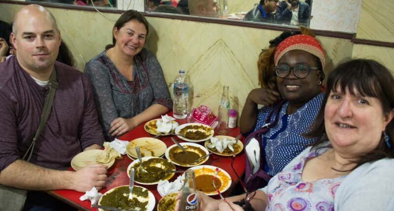 New Delhi: Traditional Culinary Experience with Local Chef - Key Points