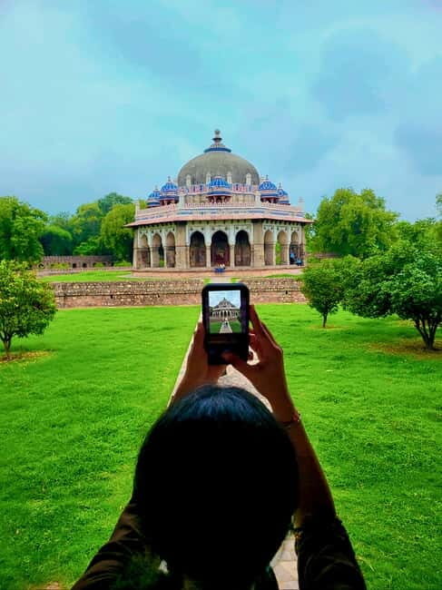 New Delhi Tuk-Tuk Tour - Practical Tips for Travelers