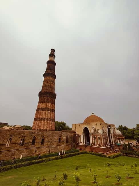 New Delhi Tuk-Tuk Tour - FAQ