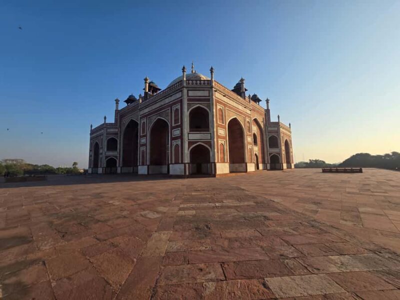 New Delhi: UNSECO World Heritage Sites Humayun Tomb & Museum - A Deep Dive into Humayun’s Tomb & Museum Tour