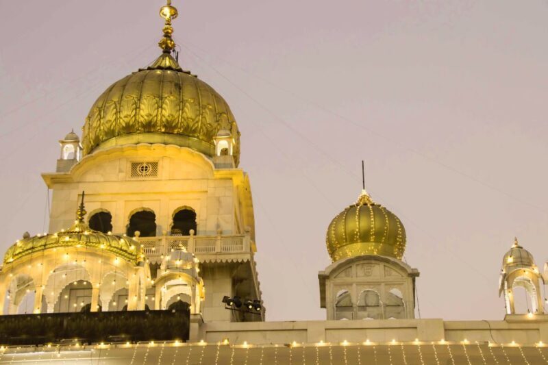 New Delhi: Walking Tour by Night - Who Should Consider This Tour?