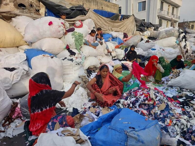 New Delhi:Sanjay Colony Slum Tour with Family Lunch - The Sum Up