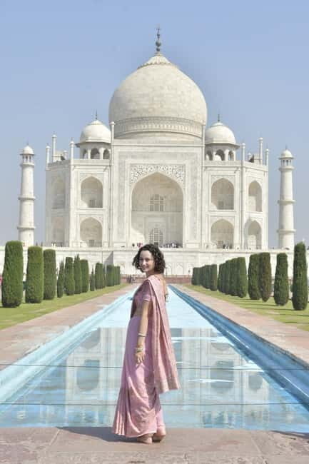 New Delhi:Taj Mahal, Agra Fort & Baby Taj Tour with Transfer - How the Experience Adds Value