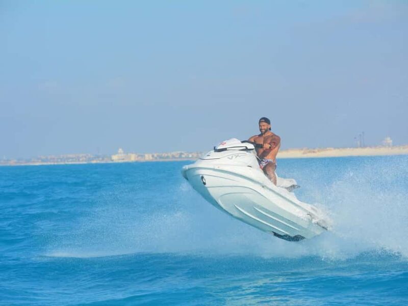 New El Alamein: Fly Board Experience with Instructor - Key Points