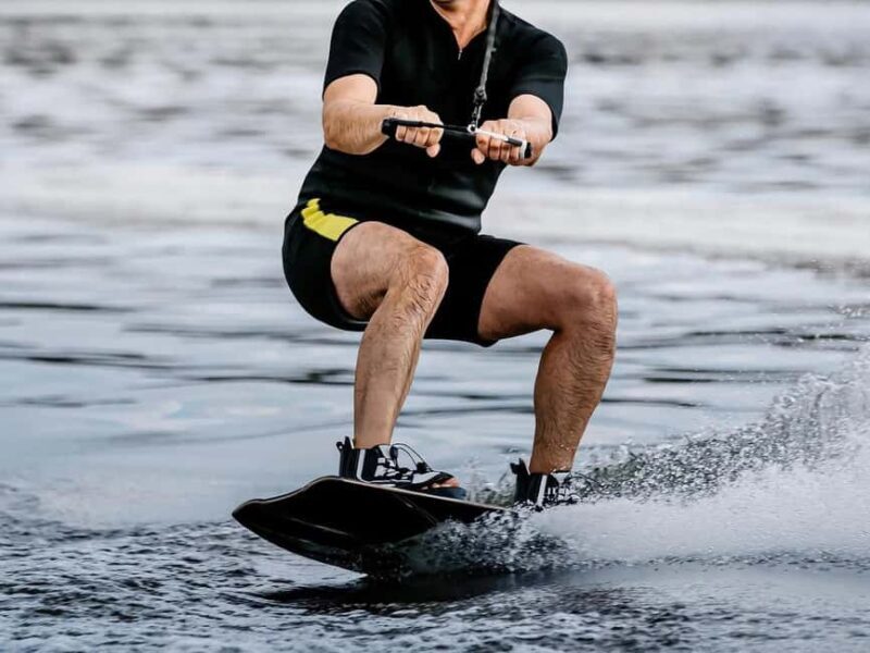 New El Alamein: Wakeboarding Adventure with Instructor - Introducing the Wakeboarding Adventure in New El Alamein