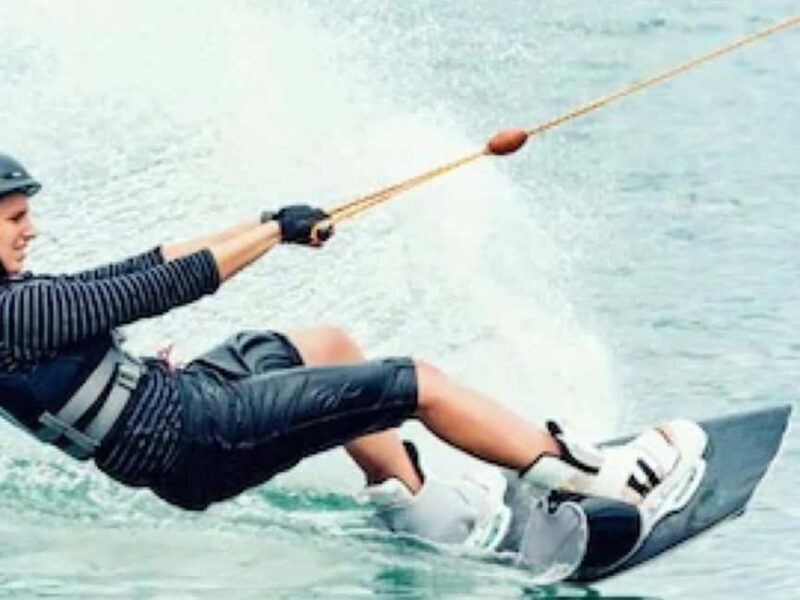 New El Alamein: Wakeboarding Adventure with Instructor - Key Points