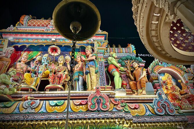 New! Experiential Night Walk Across the Heart of Singapore City - The Practical Side: What You Need to Know